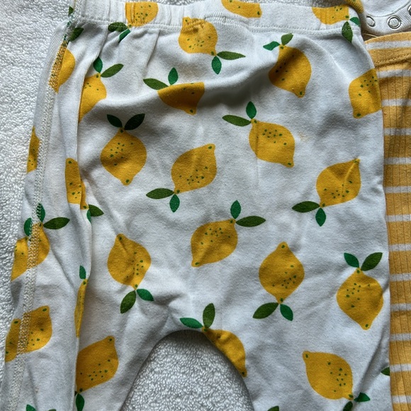 Hanna andersson Daycare set 6-12m - Picture 7 of 9